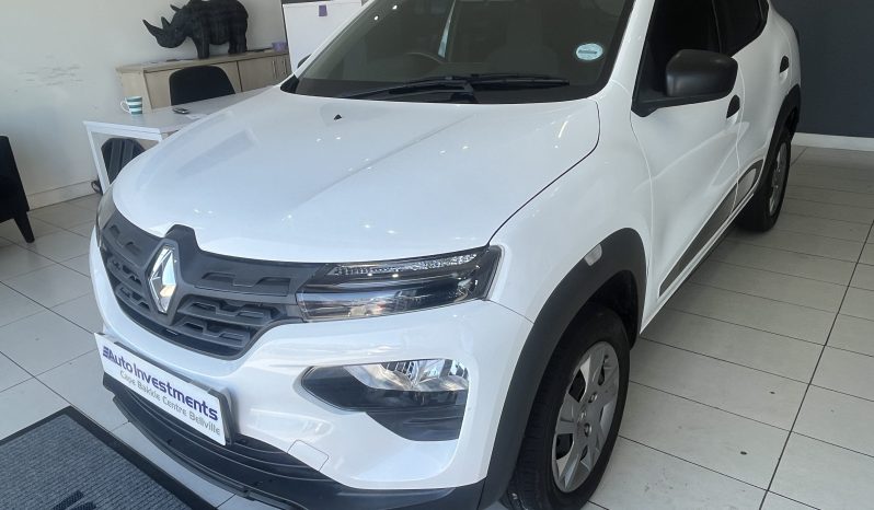 2021 Renault Kwid 10. Life full
