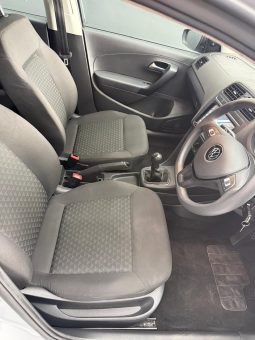 Volkswagen Polo Vivo 1.4 full