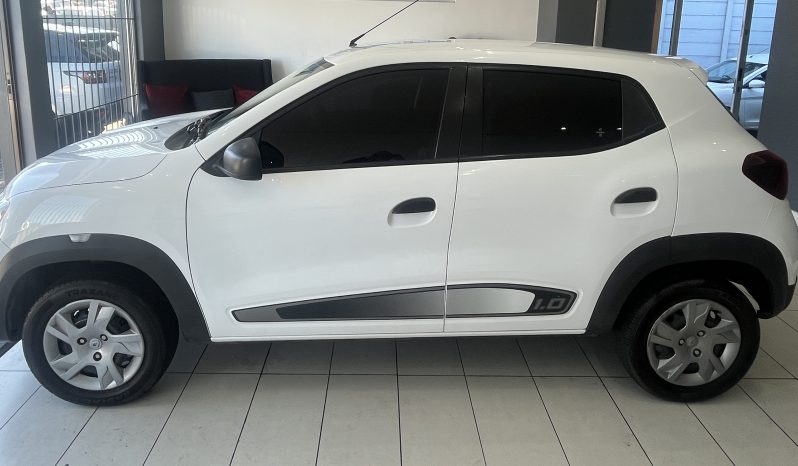 2021 Renault Kwid 10. Life full