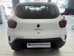 2021 Renault Kwid 10. Life full