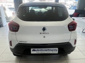 2021 Renault Kwid 10. Life