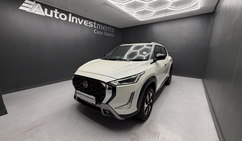 2025 Nissan Magnite 1.0T Acenta (FLE9685) full