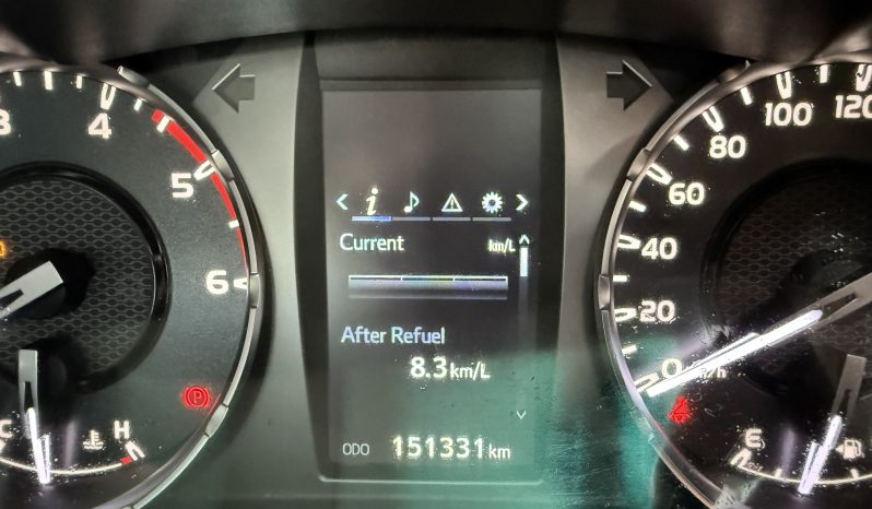 Toyota Hilux 2.4GD6 RB Raider M/T full