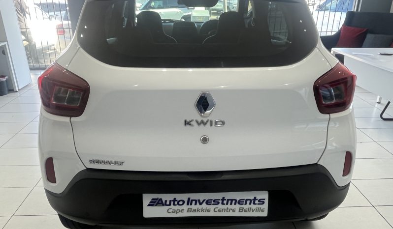 2021 Renault Kwid 10. Life full