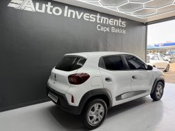 2021 Renault Kwid 10. Life