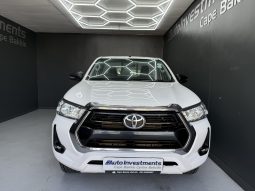 Toyota Hilux 2.4GD6 RB Raider M/T full
