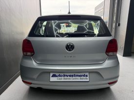 Volkswagen Polo Vivo 1.4