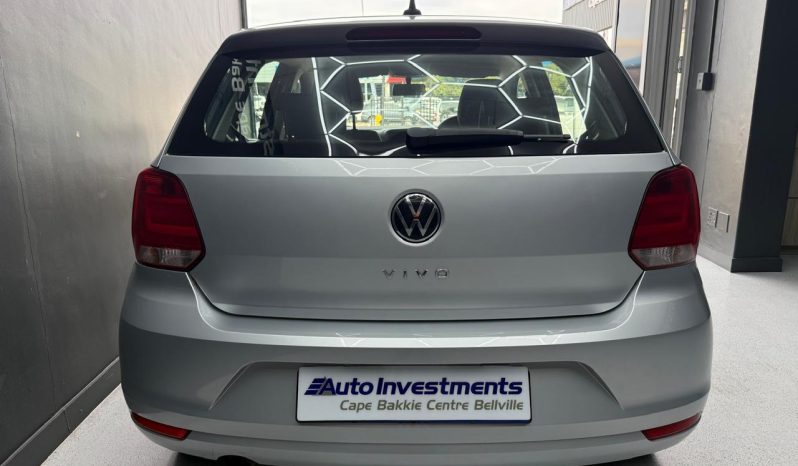 Volkswagen Polo Vivo 1.4 full