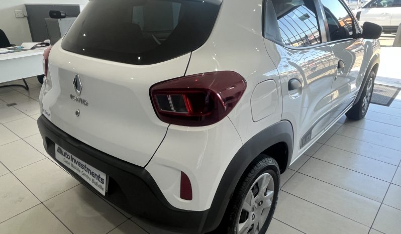 2021 Renault Kwid 10. Life full