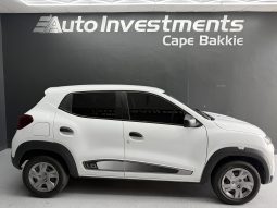 2021 Renault Kwid 10. Life