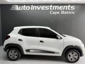 2021 Renault Kwid 10. Life