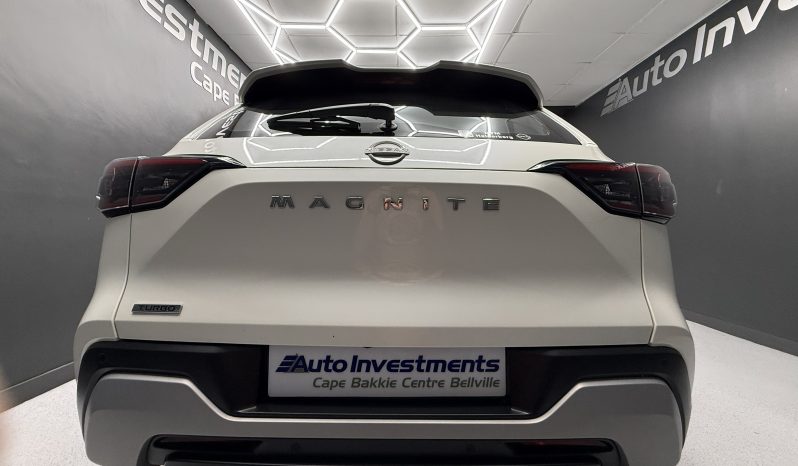 2025 Nissan Magnite 1.0T Acenta (FLE9685) full