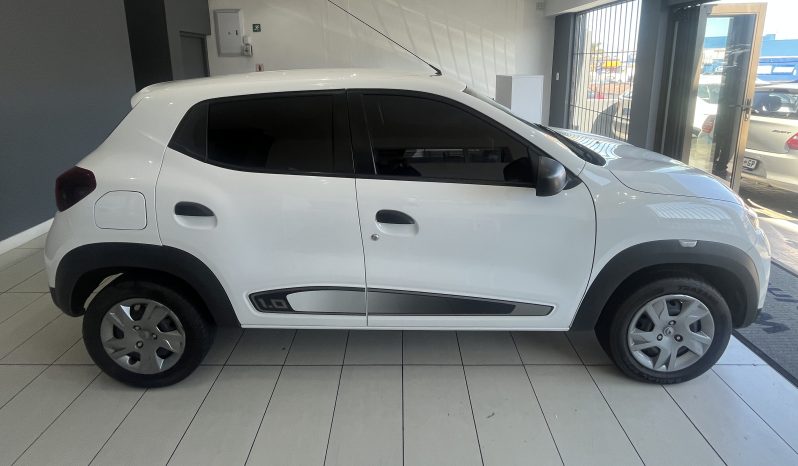 2021 Renault Kwid 10. Life full