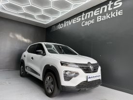 2021 Renault Kwid 10. Life