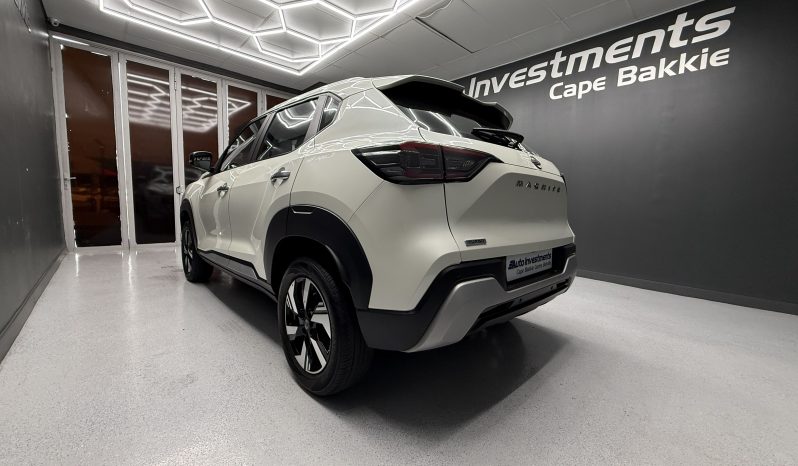 2025 Nissan Magnite 1.0T Acenta (FLE9685) full