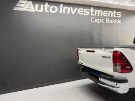 Toyota Hilux 2.4GD6 RB Raider M/T