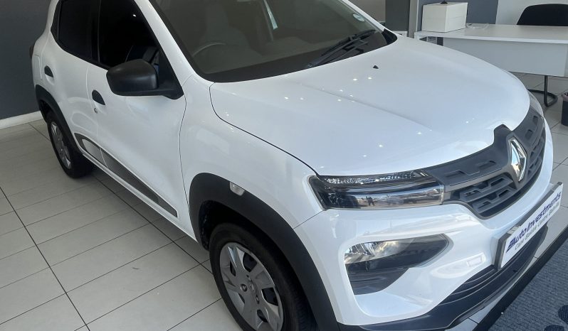2021 Renault Kwid 10. Life full