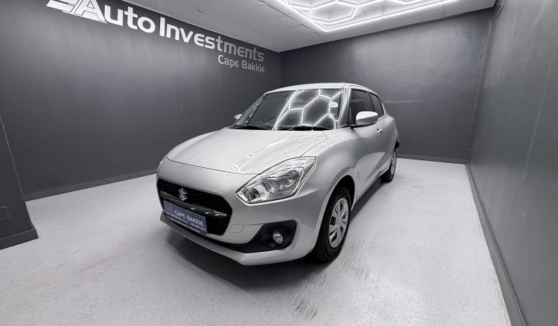 2023 Suzuki Swift Auto full