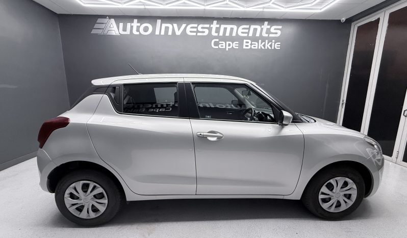 2023 Suzuki Swift Auto full