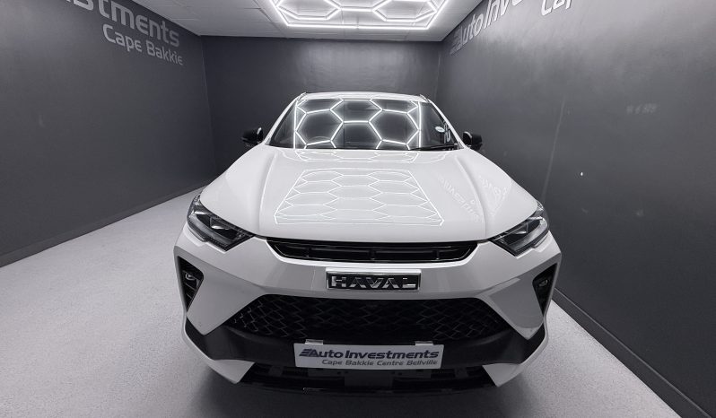 Haval H6 GT AWD 4WD Super Lux 4×4 DCT full