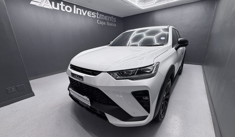 Haval H6 GT AWD 4WD Super Lux 4×4 DCT full