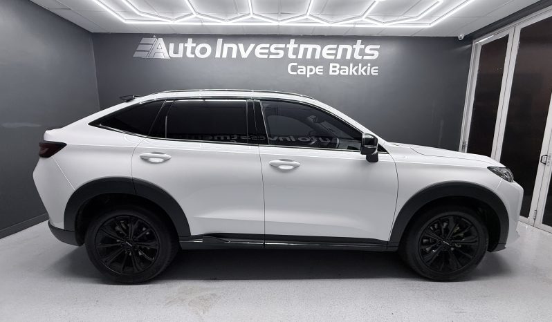 Haval H6 GT AWD 4WD Super Lux 4×4 DCT full