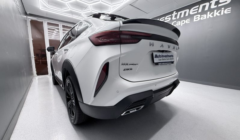 Haval H6 GT AWD 4WD Super Lux 4×4 DCT full