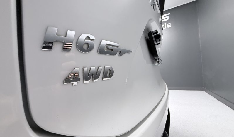 Haval H6 GT AWD 4WD Super Lux 4×4 DCT full
