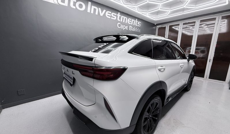 Haval H6 GT AWD 4WD Super Lux 4×4 DCT full