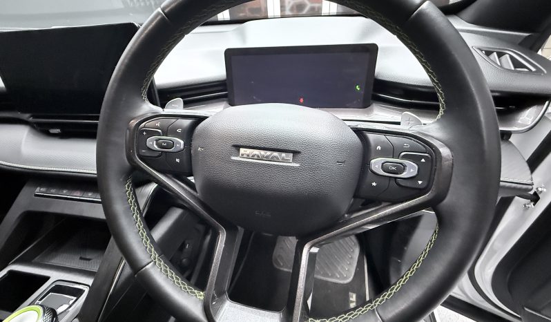 Haval H6 GT AWD 4WD Super Lux 4×4 DCT full