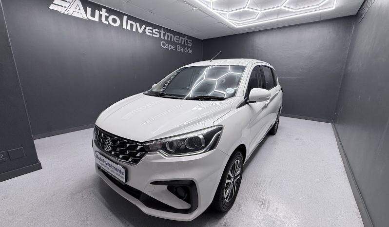 Suzuki Ertiga 1.5 GL Auto full