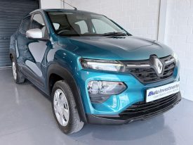 2024 Renault Kwid 1.0 Dynamique/Zen 5 Door(FAA0005064)