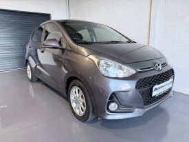 2020 Grand i10 1.25 Fluid
