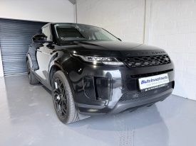 2020 Land Rover Evoque 2.0T HSE 183KW P250