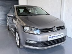 2024 Volkswagen Polo Vivo 1.4 Trendline(FLE57180)