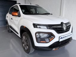 2022 Renault Kwid 1.0 Climber(FLE1895)