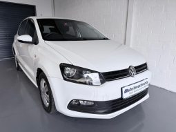 2020 Polo Vivo 1.4 Comfortline(FLE59863)