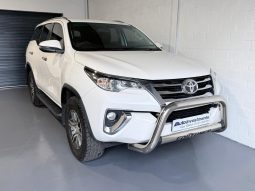 2018 Toyota Fortuner 2.4 GD6 Auto 4×2