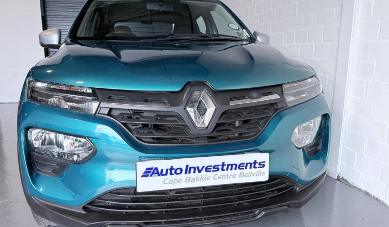2024 Renault Kwid 1.0 Dynamique/Zen 5 Door(FAA0005064) full