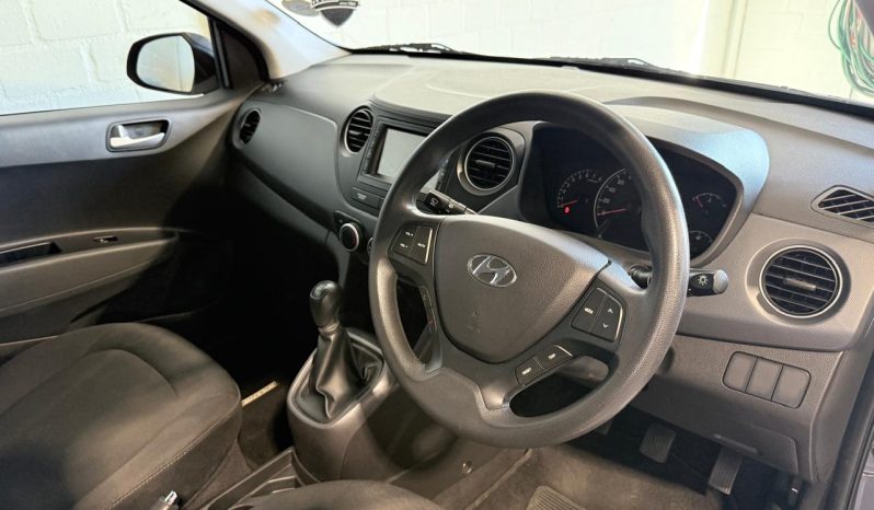 2020 Grand i10 1.25 Fluid full