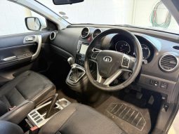 2015 GWM H6 1.5T full