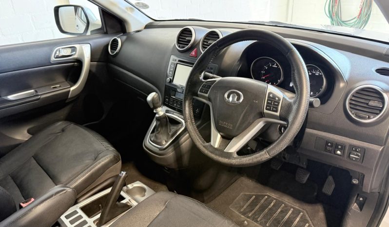 2015 GWM H6 1.5T full