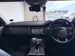 2020 Land Rover Evoque 2.0T HSE 183KW P250 full