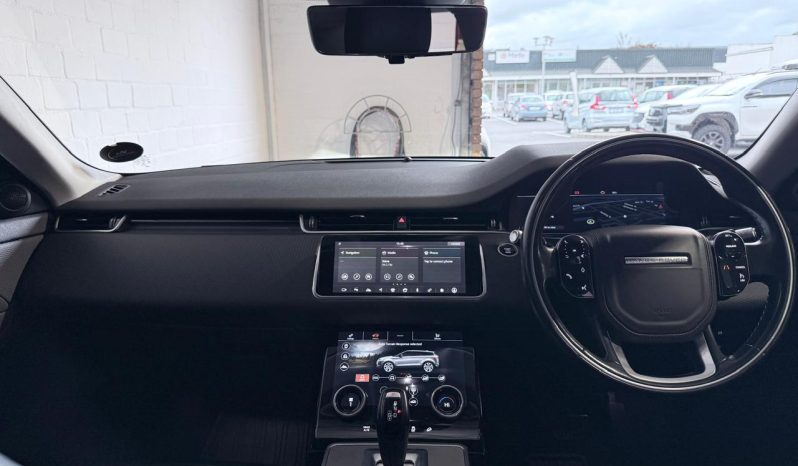 2020 Land Rover Evoque 2.0T HSE 183KW P250 full