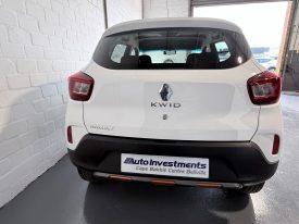 2022 Renault Kwid 1.0 Climber(FLE1895)