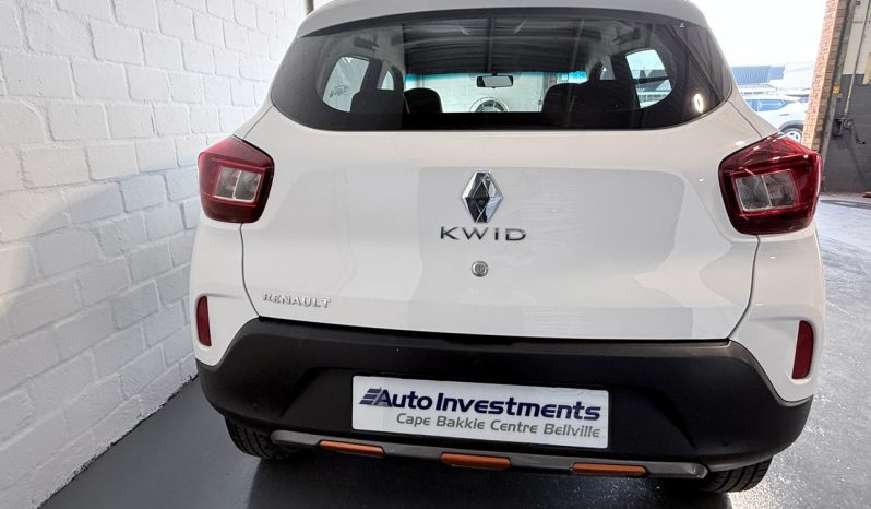2022 Renault Kwid 1.0 Climber(FLE1895) full