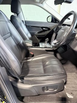 2020 Land Rover Evoque 2.0T HSE 183KW P250 full
