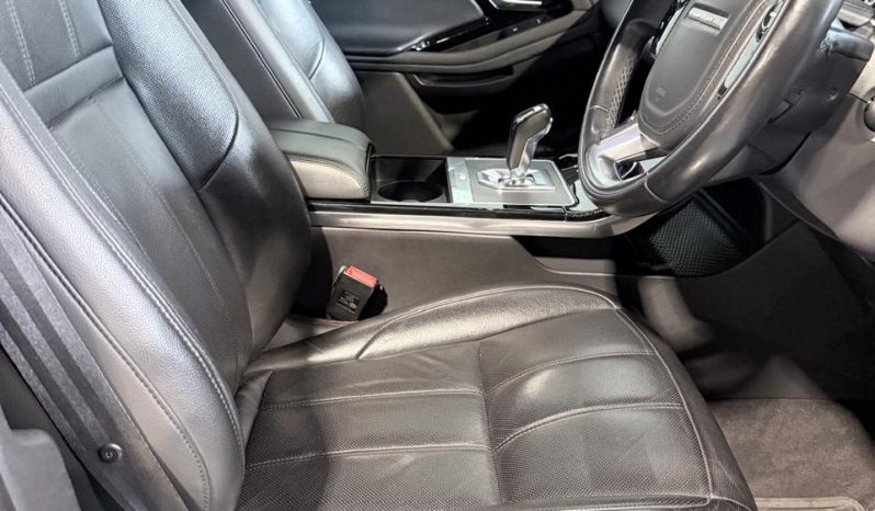 2020 Land Rover Evoque 2.0T HSE 183KW P250 full