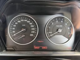 2017 BMW 118 Auto full