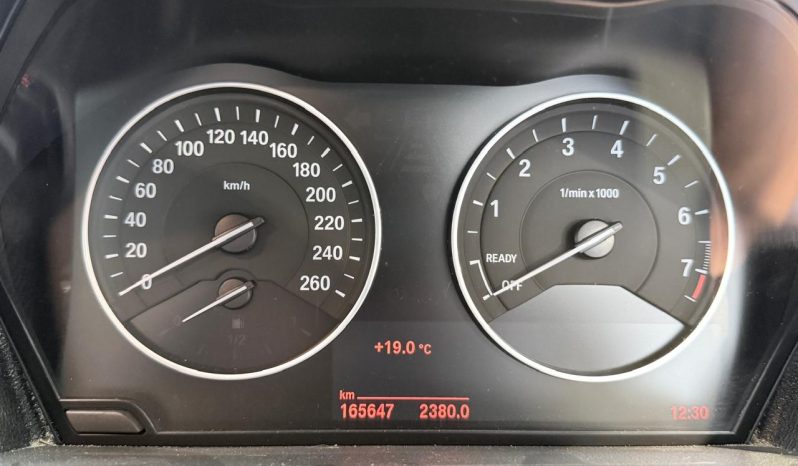 2017 BMW 118 Auto full